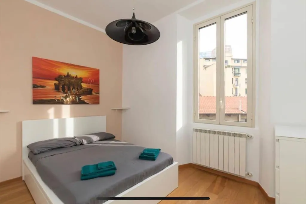 Appartement Garigliano 8 à Milan